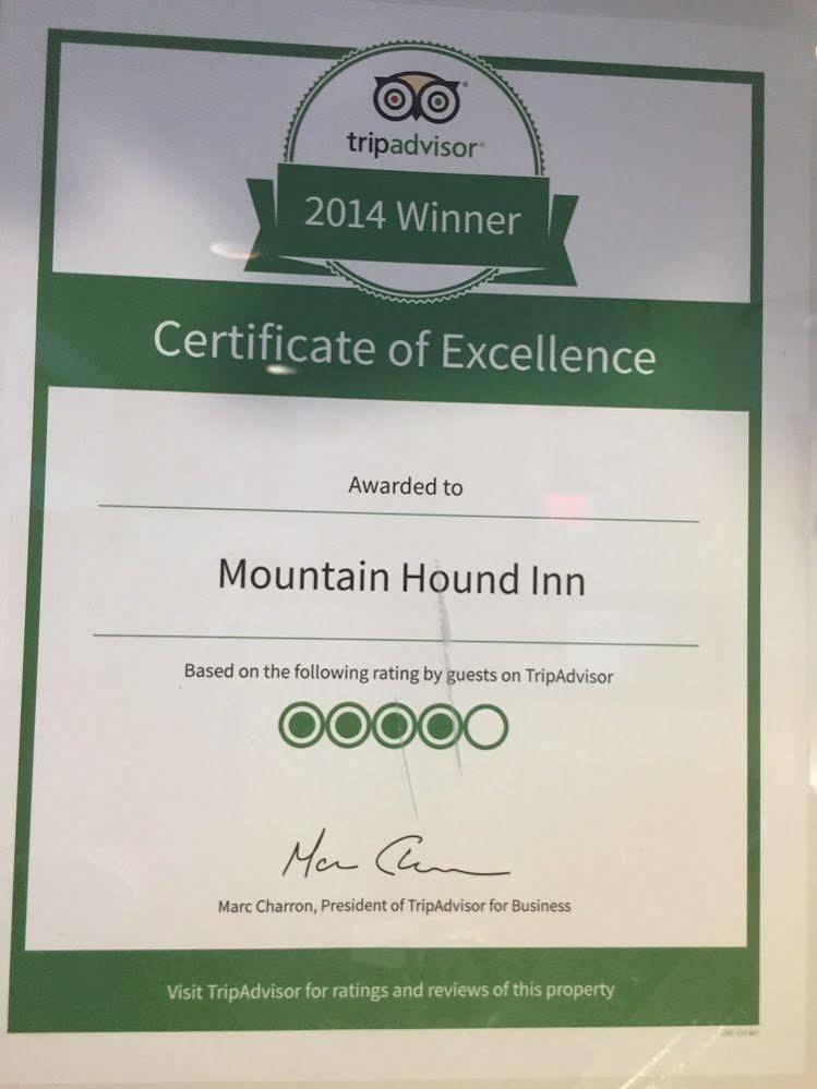 Mountain Hound Inn Nelson Dış mekan fotoğraf