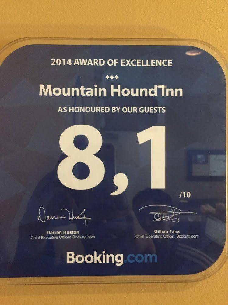 Mountain Hound Inn Nelson Dış mekan fotoğraf
